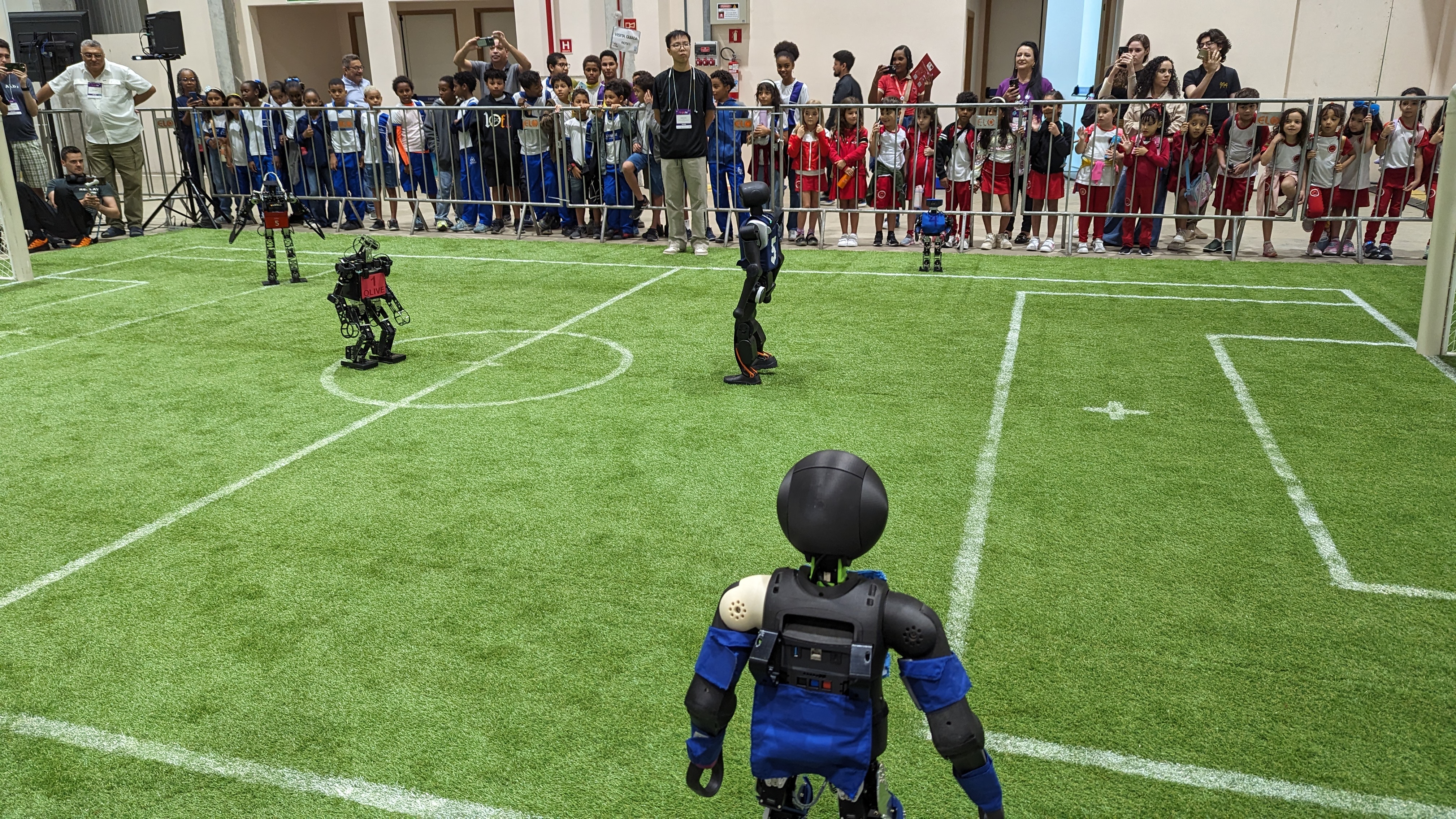 Drop-In Game